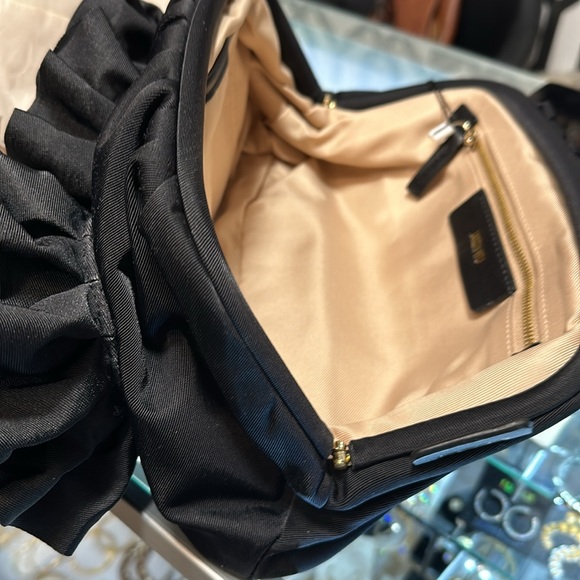 Jason Wu Black after five clutch three flower - Picture 6 of 12